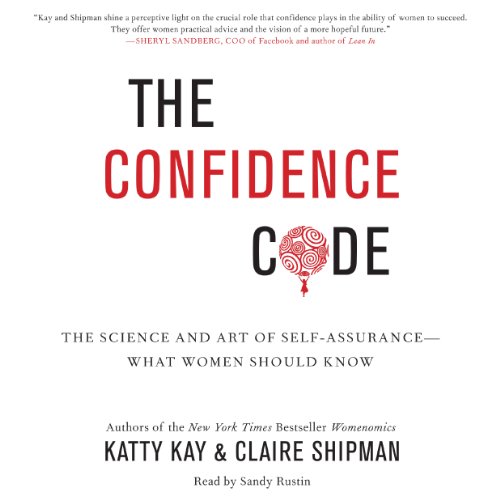 The Confidence Code book cover